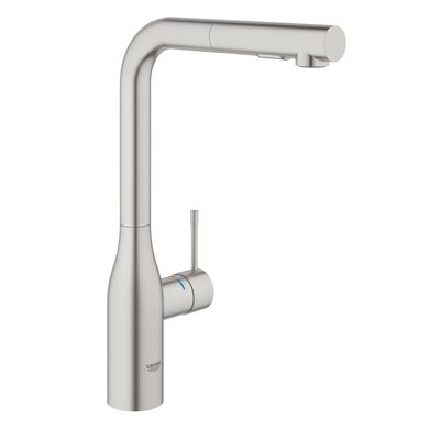 Bateria GROHE Essence 30270DC0 Stal nierdzewna