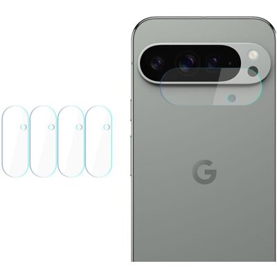 Szkło hybrydowe na obiektyw 3MK Lens Protection do Google Pixel 9