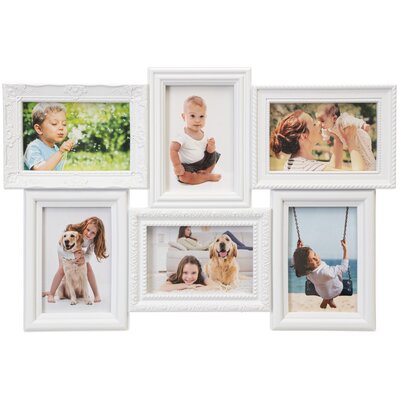 Ramka GOCKOWIAK Bafra Biały