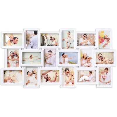 Ramka GOCKOWIAK Morka Biały