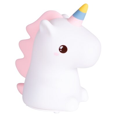 Lampka nocna GOCKOWIAK Jednorożec