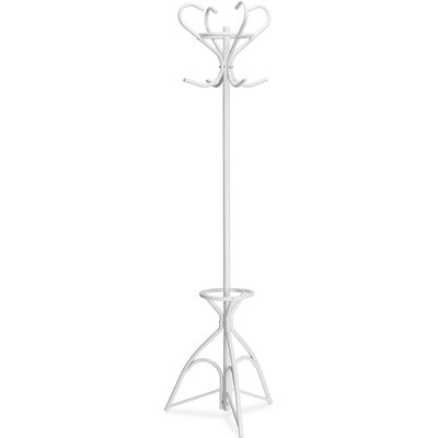 Stojak na ubrania GOCKOWIAK Livio Biały