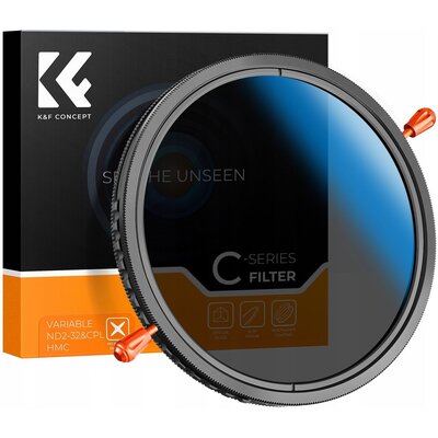 Filtr hybrydowy K&F CONCEPT KF01.2602 (77mm)