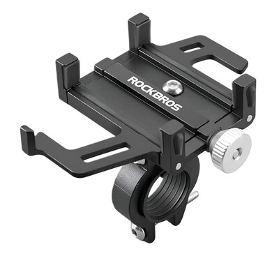 Uchwyt na telefon do roweru ROCKBROS 699-BK