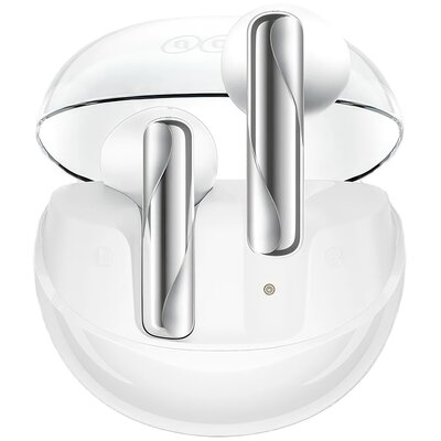 Słuchawki douszne QCY T32 AilyBuds Clear Biały