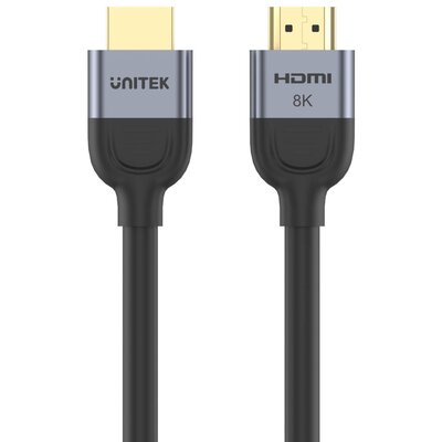 Kabel HDMI - HDMI UNITEK 5 m Czarny