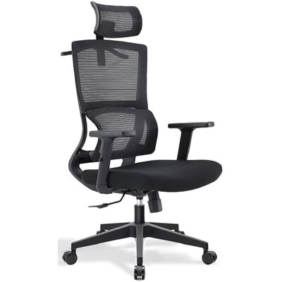 Fotel KENOKO Oribu Czarny