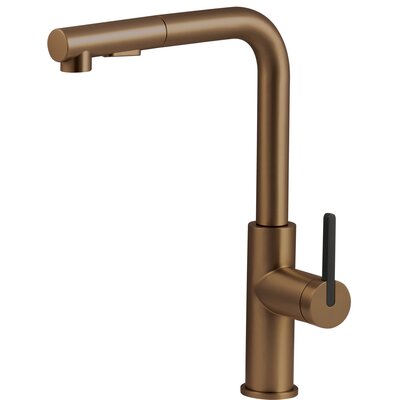 Bateria DEANTE Momi BKM C73M Brąz szczotkowany