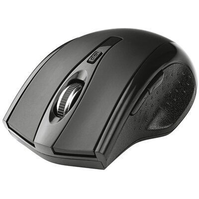 Mysz TRACER Deff RF Nano Czarny