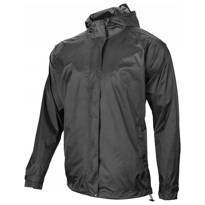 Kurtka przeciwdeszczowa ROCKBROS YPY013BK3XL (rozmiar XXXL) Czarny