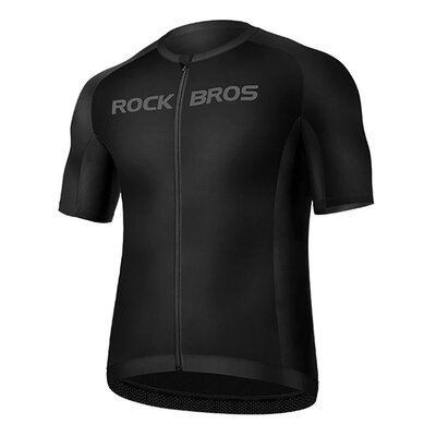 Koszulka rowerowa ROCKBROS 15120002007 (rozmiar XXXXL)