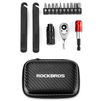 Zestaw kluczy rowerowych ROCKBROS 43210049001