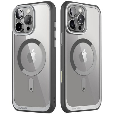 Etui SUPCASE UB Mag Magsafe do Apple iPhone 16 Pro Szary