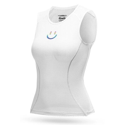 Podkoszulek rowerowy ROCKBROS YDBX001 (rozmiar XL/XXL) Biały