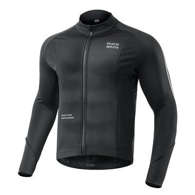 Koszulka rowerowa ROCKBROS 15400002003 (rozmiar L)