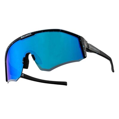 Okulary rowerowe ROCKBROS SP297 Czarny
