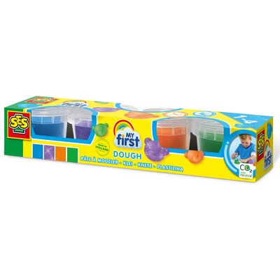 Masa plastyczna SES Moja pierwsza ciastolina 14431