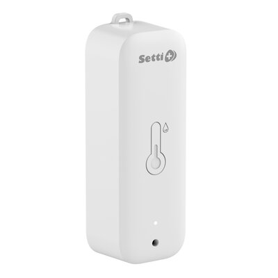 Czujnik temperatury i wilgotności SETTI+ SS402