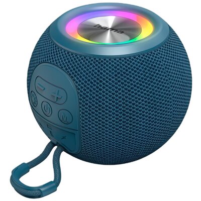 Głośnik mobilny HAMA Ballshape 3.0 Niebieski