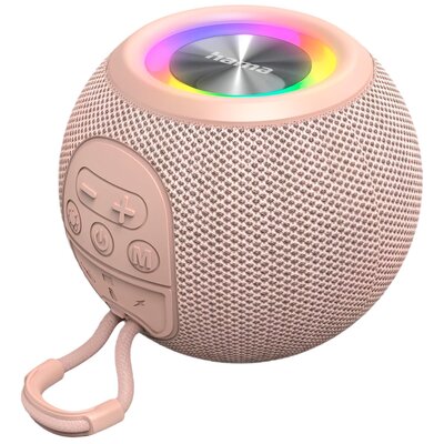 Głośnik mobilny HAMA Ballshape 3.0 Różowy