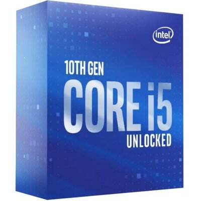 Procesor INTEL Core i5-10600K