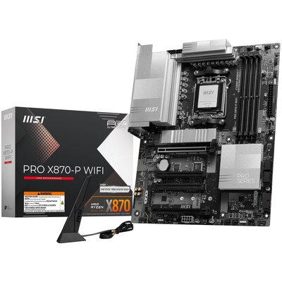 Płyta główna MSI PRO X870-P WiFi