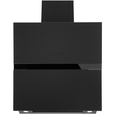Okap AKPO WK-9 Venus Ritz Royal Czarny połysk 389.6m3/h 66dB klasa C