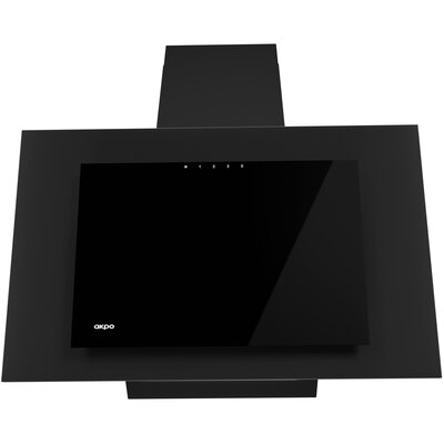 Okap AKPO WK-4 Nero 2.0 60 Czarny matowy 71dB klasa B