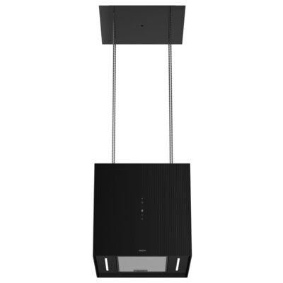 Okap AKPO WK-9 Inez Czarny 397.9m3/h 64db Klasa C