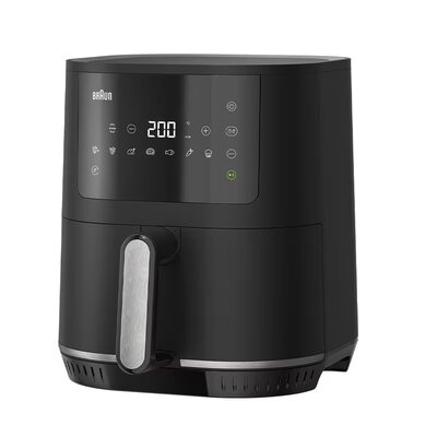Air Fryer Frytkownica beztłuszczowa BRAUN MultiFry 3 HF-3030, 4.3l, 8 automatycznych programów