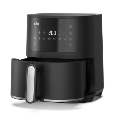 Air Fryer Frytkownica beztłuszczowa BRAUN MultiFry 3 HF-3030 4.3l 8 automatycznych programów