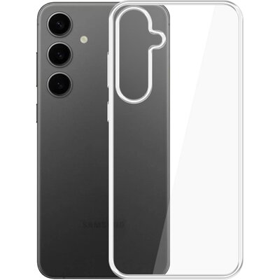 Etui 3MK Clear Case do Samsung Galaxy S25 Przezroczysty