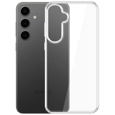 Etui 3MK Armor Case do Samsung Galaxy S25 Przezroczysty