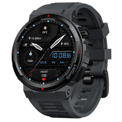 Smartwatch ZEBLAZE Ares 3 Plus Czarny