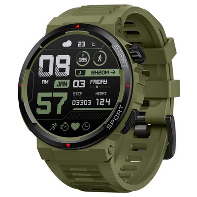 Smartwatch ZEBLAZE Ares 3 Plus Zielony