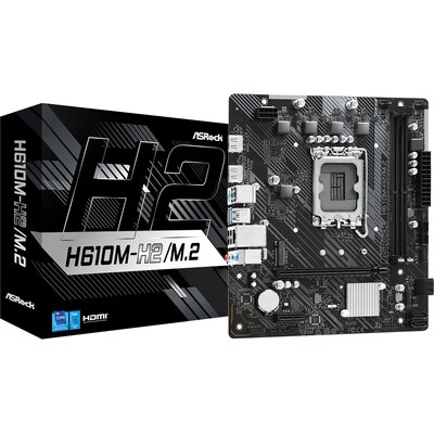 Płyta główna ASROCK H610M-H2/M.2