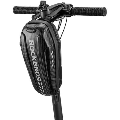 Torba na kierownicę ROCKBROS B62-1 Czarny