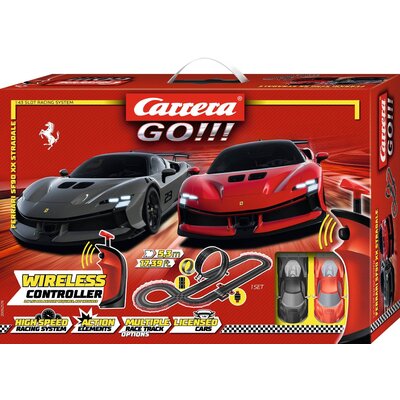 Tor CARRERA Go Ferrari SF90 XX Stradale 20062578