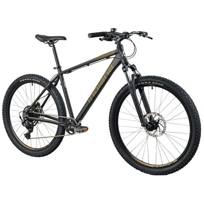 Rower górski MTB INDIANA X-Pulser 3.7 M21 27.5 cala męski Czarno-brązowy