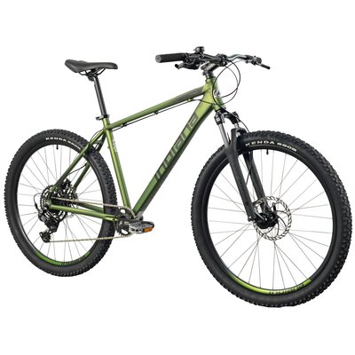 Rower górski MTB INDIANA X-Pulser 3.7 M19 27.5 cala męski Zielono-czarny