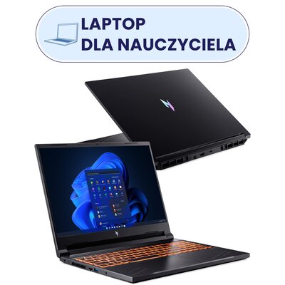 Laptop ACER Nitro V 16 ANV16-41 16" IPS 165Hz R5-8645HS 16GB RAM 512GB SSD Geforce RTX4050 DLSS 3 Windows 11 Home, Funkcje AI