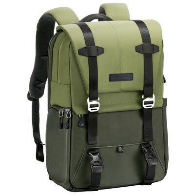 Plecak K&F CONCEPT Urban Wander Zielony