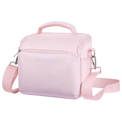 Torba K&F CONCEPT Camera Sling Bag 5l Rózowy