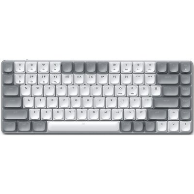 Klawiatura SATECHI Slim SM1 Szary