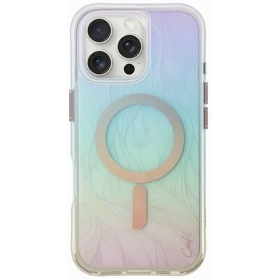 Etui UNIQ Coehl Willow do Apple iPhone 16 Pro Max Opal
