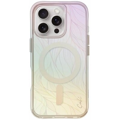 Etui UNIQ Coehl Willow do Apple iPhone 16 Pro Opal