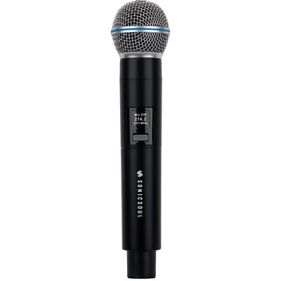Mikrofon SONICSOUL DM-581