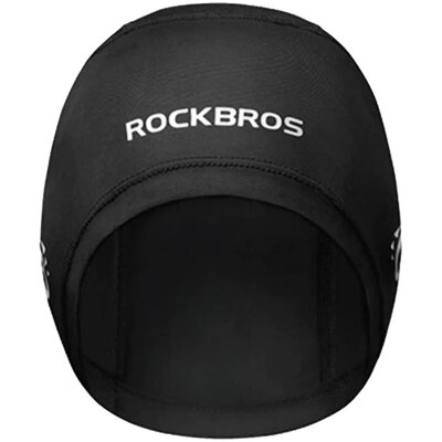 Czapka kolarska ROCKBROS YPP037 Czarny