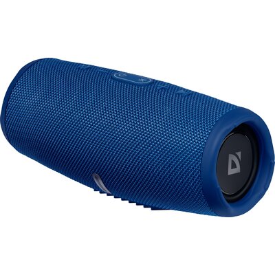 Głośnik mobilny DEFENDER Q2 Radio FM Niebieski