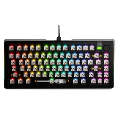 Klawiatura GLORIOUS GMMK 3 PRO Barebones 75% Czarny